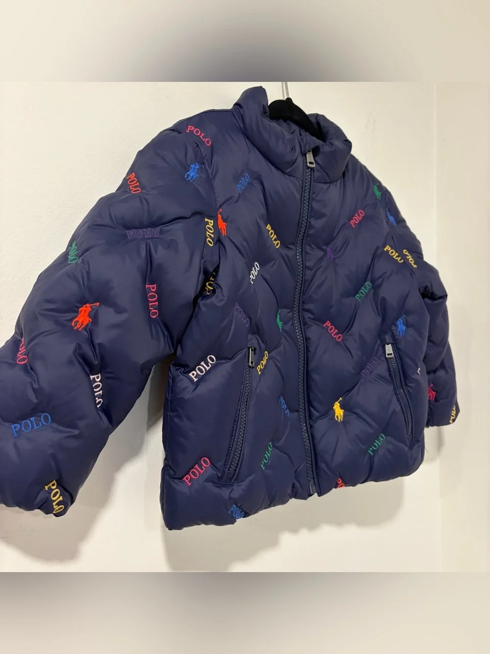 Polo Ralph Lauren retail $185
